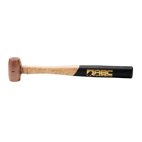 ABC Hammers Non-Sparking Bronze Hammers