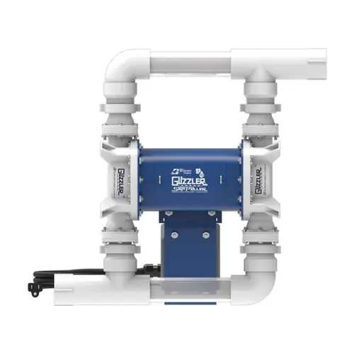 Bosworth Guzzler® G2-0501N 1 1/4 in. 10 GPM Sap-Puller Double Diaphragm Pump