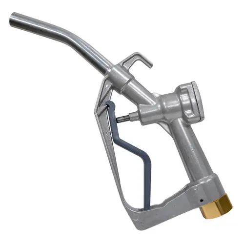 Manual Unleaded Farm Nozzle with Built In Swivel 3/4 in. Inlet