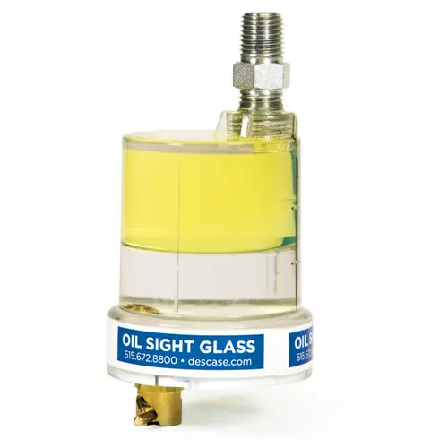 Des-Case OSG Oil Sight Glass