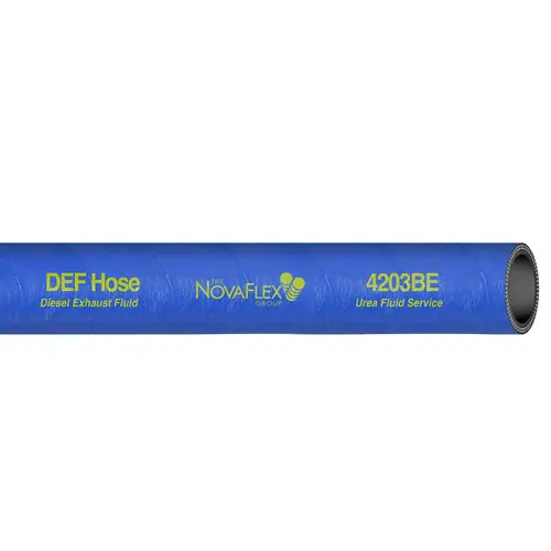 Novaflex 4203 3/4 in. Blue DEF Transfer Hose - Hose Only