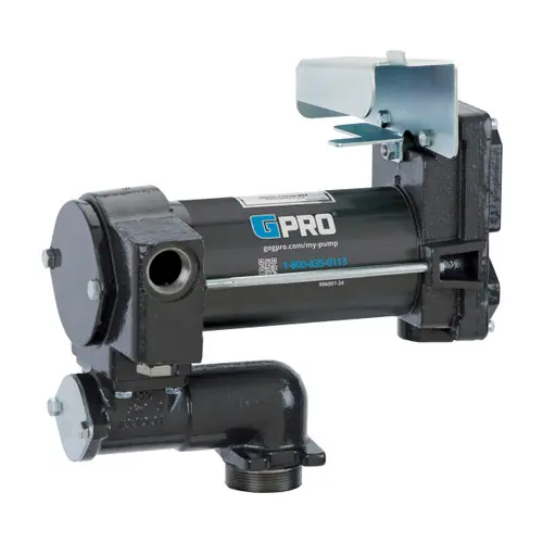 GPI PRO25-012 Series Pump Replacement Parts