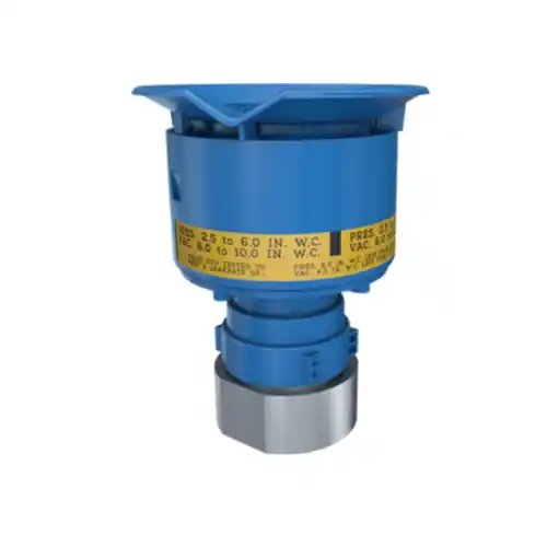 OPW 723V-2203 2 in. Female NPT Pressure Vacuum Vent – 6,450 SCFH