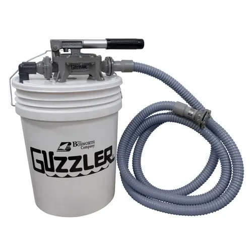 Bosworth Bucket-Guzzler 1 in. Hand Pump for 5 Gallon Pail
