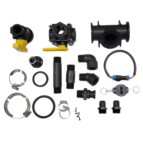 Dura Products Dura-ABS Direct Injection Assembly Kit