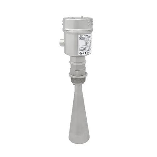 Flowline EchoPro® LR36 Solid Level Sensor Transmitter w/ 26 GHz Pulse Radar, 49.2 ft. Range, Intrinsically Safe