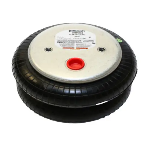 Continental ContiTech FD 200-19 CI 3/4 in. NPT Double Convolution Air Actuator
