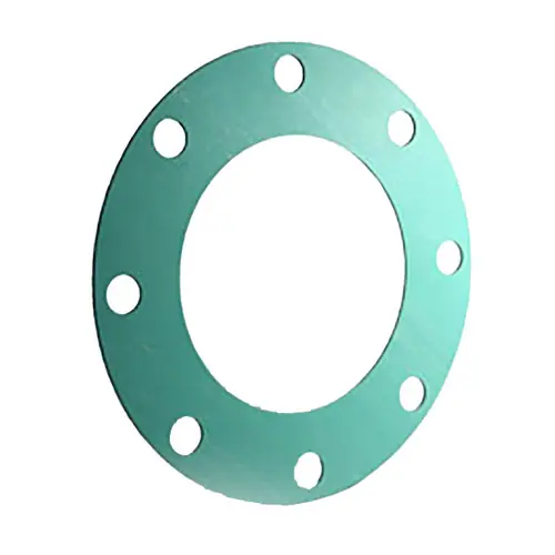 OG Supply 1/8 in. Thick Fiber 300# Full Face Flange Gasket