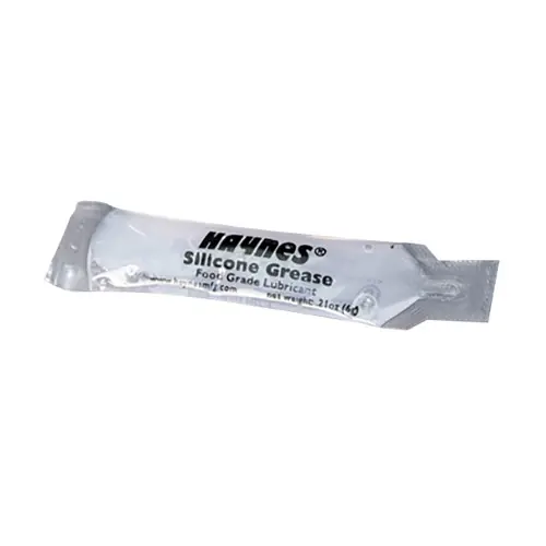 Haynes 108 Silicone Grease 6 Gram Packets