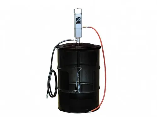 Balcrank Panther HP 50:1 Stationary Pump Package 400 LB