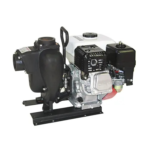 Banjo 2 in. Cast Iron Centrifugal Pump w/ 5.5 HP Honda® Engine - 190 GPM
