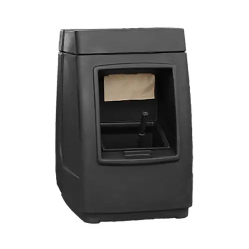 Forte Products Contour All In One Waste/Windshield Center