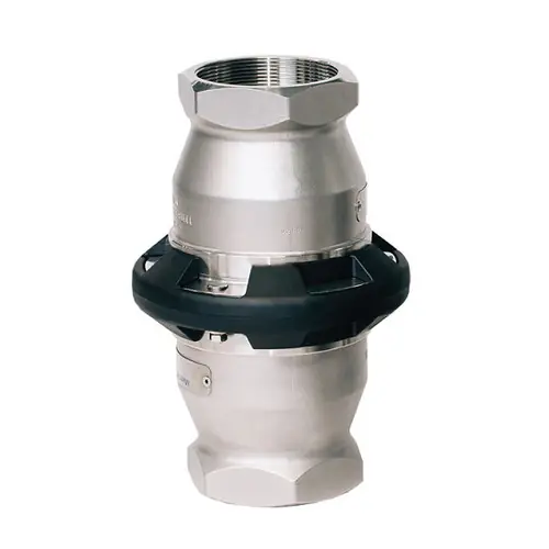 Dixon Breaking Bolt Series Aluminum FNPT x FNPT Safety Break-Away Coupling