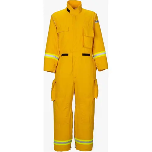 Lakeland Industries OSX Wildland Coveralls 6oz NOMEX