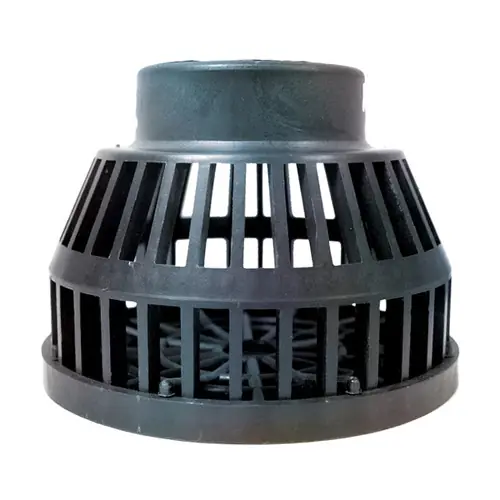 Kuriyama PPS Series Polypropylene Strainer - NPSM Threads