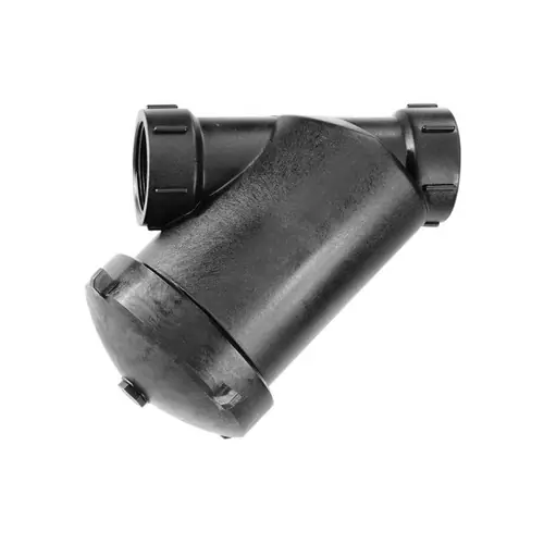 Bee Valve Heavy Duty Poly 3 in. Y-Strainers