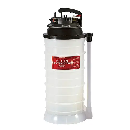 John Dow 2.7 Gallon Pneumatic Fluid Extractor