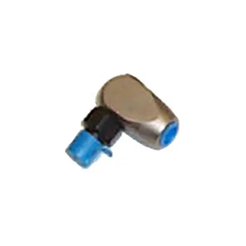 Hannay Reels 1/4 in. MNPT x FNPT 90° Steel Balanced Pressure Super Swivel Joint, EPDM, 10,000 PSI