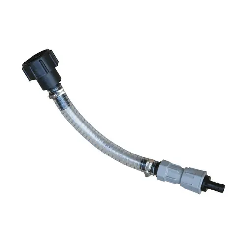 PIUSI DEF IBC Tote 2 in. NPT Bottom Connection Kit