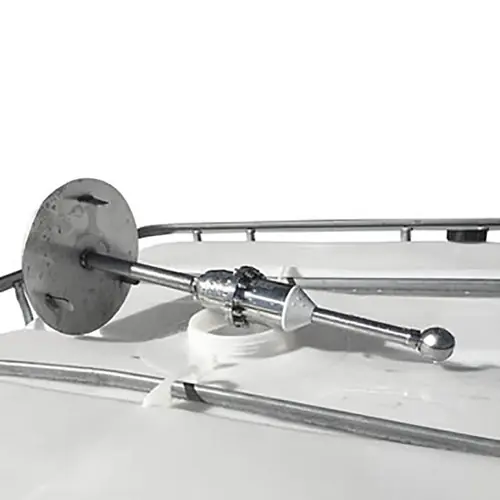 AaquaTools ToteBlaster LT Portable IBC & Tote Cleaning System