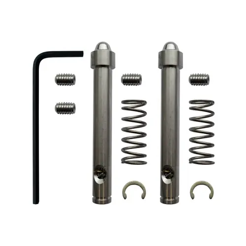 Scully Replacement Contact Pins (Pins Only)
