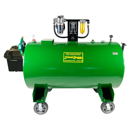 WEN Industries Diesel Buggy® w/ 12V Heavy Duty Gear Pump