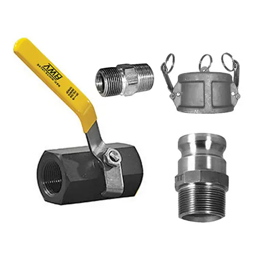 Balcrank 1 in. Cam-Lock Kit