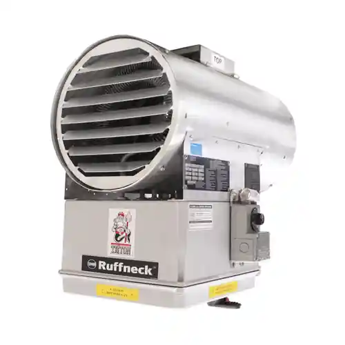 Ruffneck CR1 Triton CR1-600360-250-PD-01 Corrosion Resistant Washdown Heater