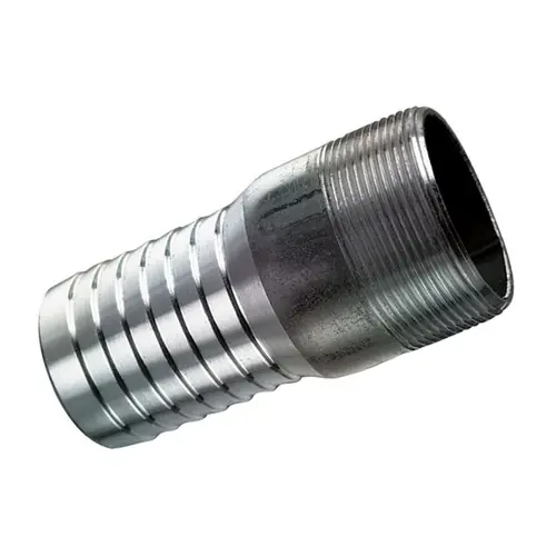 Kuriyama STN Steel Combination Hose Nipple