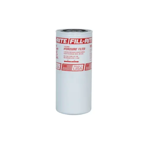 Fill-Rite F1810HM0 1 in. 10 Micron Hydrosorb® Filter, - 12 UNF, 25 GPM