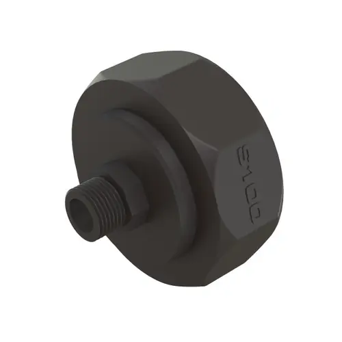 Easy Seal 3 in. S100x8 Female Buttress x 3/4 in. Male Thread Adapter