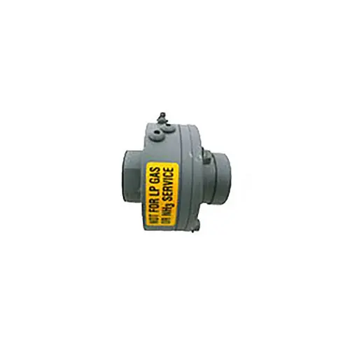 Hannay Reels WHJ-15180 1 1/2 in. Groove x Groove Straight Ductile Iron Swivel Joint, FKM, 1,000 PSI