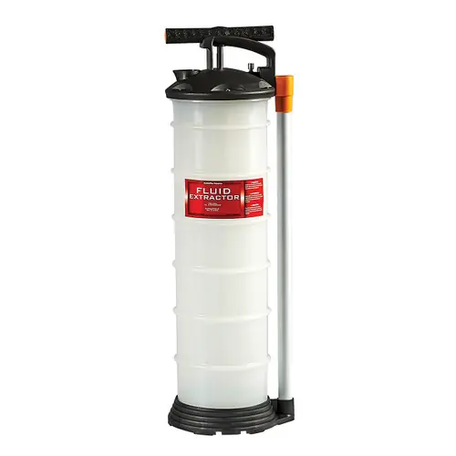 John Dow 1.7 Gallon Manual Fluid Extractor
