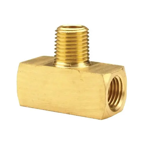 Dixon Extruded Brass Male Branch Tee