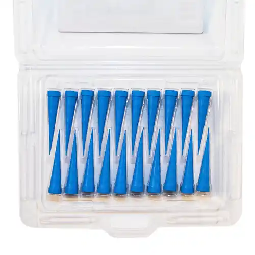 Yelloc Aqualine AMB 20Â Micro Flexible Water Service Plug, .04 in. to .4 in., 20 Pieces/Box