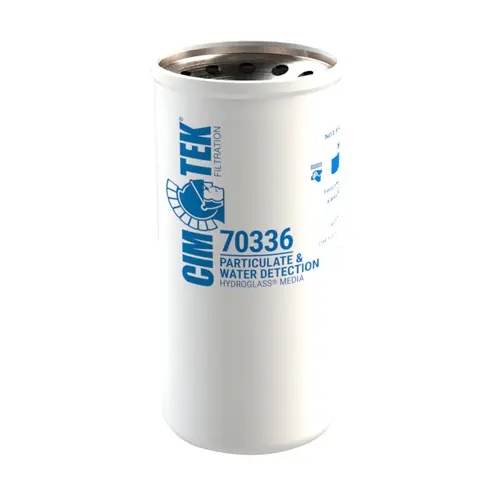 Cim-Tek 41 Series 70336 2 Micron Hydroglass Filter