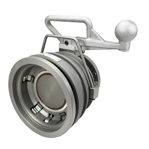Dixon 5500 Series API Coupler