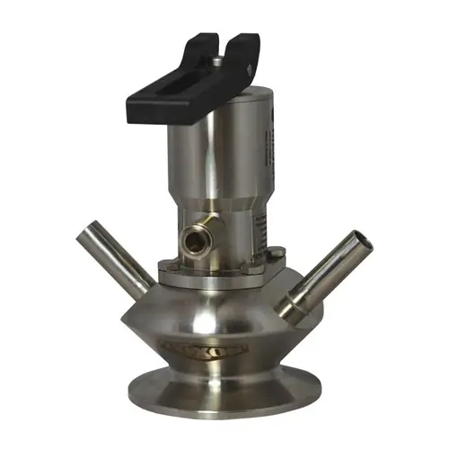Dixon BSV Series 1 in. 3A Sanitary Dual Port Sample Valve