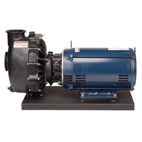 Banjo M350 Self Priming Centrifugal Pump w/ 15 HP Electric Motor, 450 GPM