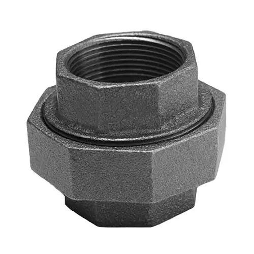 Service Metal Series XGU Class 300 Galvanized Malleable Iron 3/4 in.  Unions