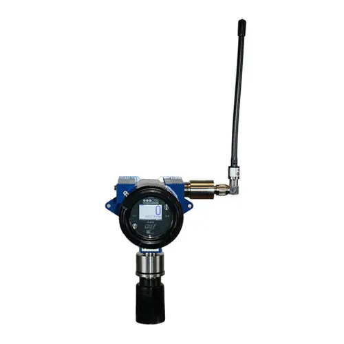 Otis Instruments OI-6900 Series Explosion Proof Wire Free Dual Battery Powered Ambient Air Toxic Gas Detector