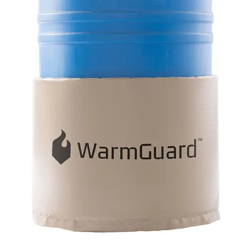 Powerblanket WarmGuard 30 Gallon Insulated Drum Band Heating Blanket