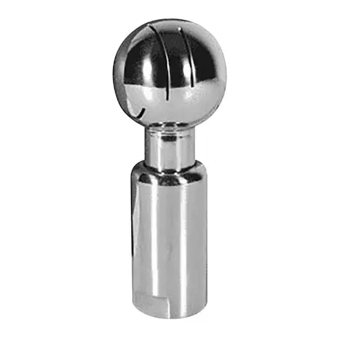 JME SSRSB Series  304 SS 360° Rotating Spray Ball, 3/4 in. NPT Connection