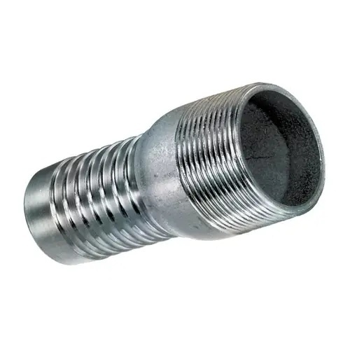 Kuriyama SSN 316 Stainless Steel Combination Hose Nipple