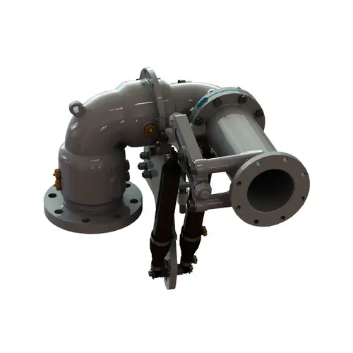 OPW Liquip LBM800 Series Balance Mechanism w/ FKM GFLT Seals