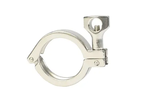 JME SS13MHM Series Single Pin Clamp