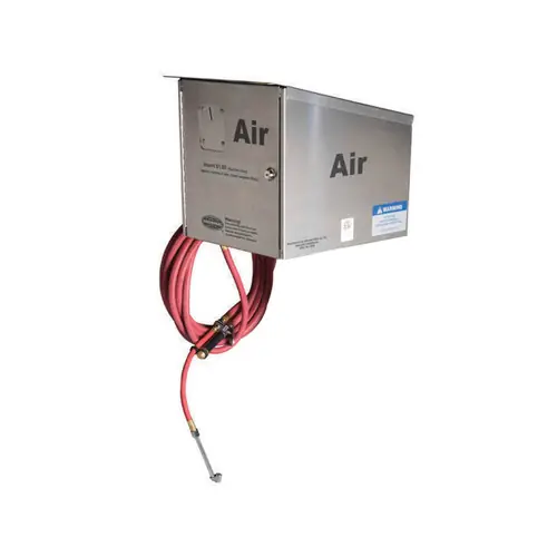 Universal Valve Wall Mount Free Air Box