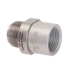 Husky 3/4'' M BSPP x 3/4'' F BSPP Single Plane DEF Swivel