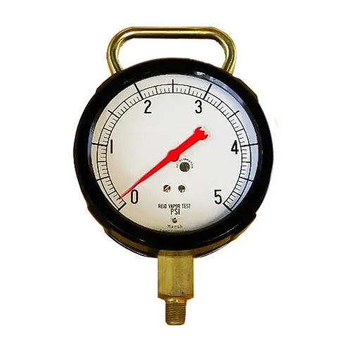 W.L. Walker Gauge for Vapor Pressure Bomb Testers
