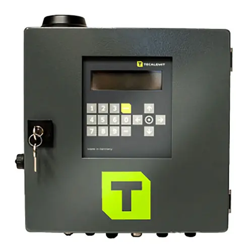 Tecalemit Single Hose Wonderbox Fuel Management System w/ WiFi Communication